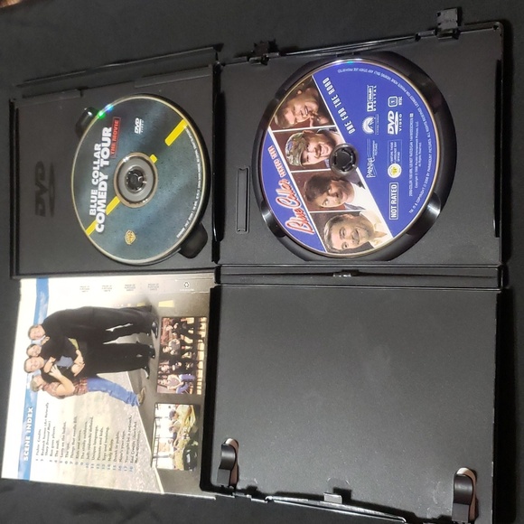 Multiple DVD's - Picture 2 of 10